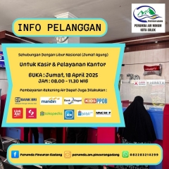 Libur Nasional Tetap Buka