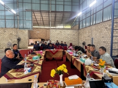 Tim Toyohashi Jepang Berkunjung Kembali Ke Kota Solok